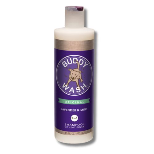 Buddy Wash Original Lavender Dog Shampoo & Conditioner