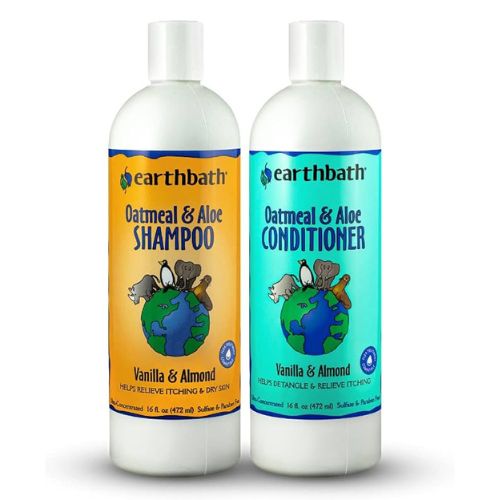 Earthbath Oatmeal & Aloe Shampoo