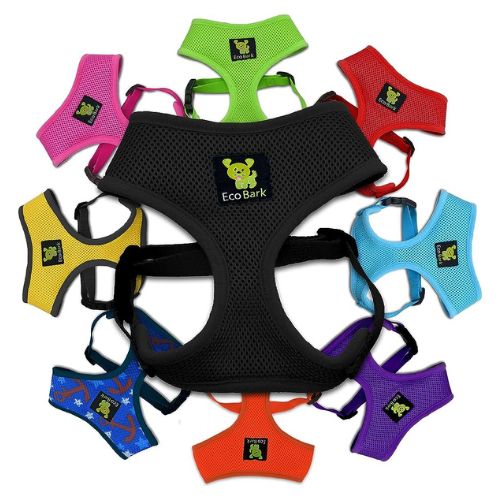 EcoBark Control Dog Harness