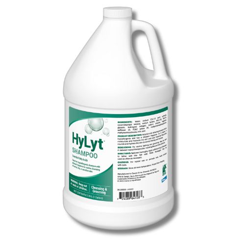 HyLyt Hypoallergenic Shampoo & Fatty Acids