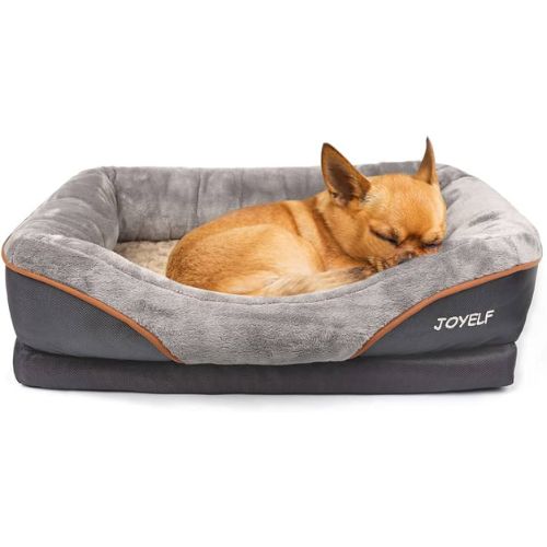 JOYELF Best Orthopedic Dog Bed