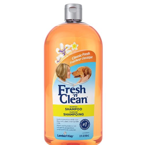 PetAG Fresh ‘N Clean Scented Dog Shampoo